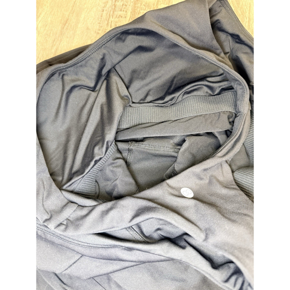 Calia by Carrie underwood black energized exercise dress w/ built in shorts LG - Picture 4 of 6